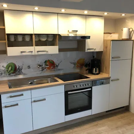 Appartement Burgblick à Nideggen Extérieur photo