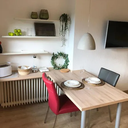 Appartement Burgblick à Nideggen Extérieur photo