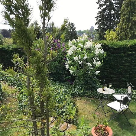 Appartement Burgblick à Nideggen Extérieur photo