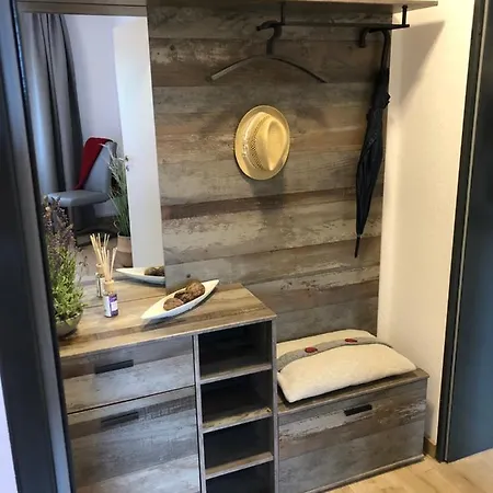 Appartement Burgblick à Nideggen Extérieur photo