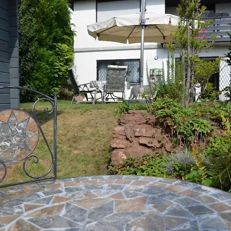 Appartement Burgblick à Nideggen Extérieur photo