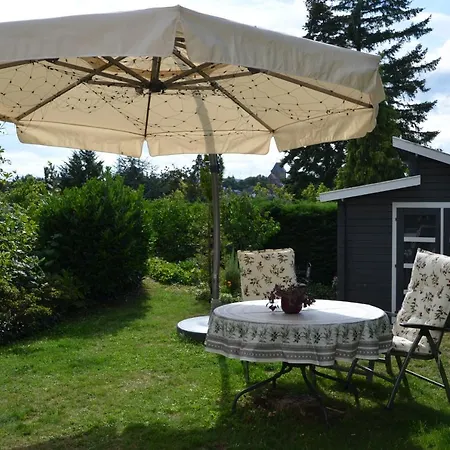 Appartement Burgblick à Nideggen Extérieur photo