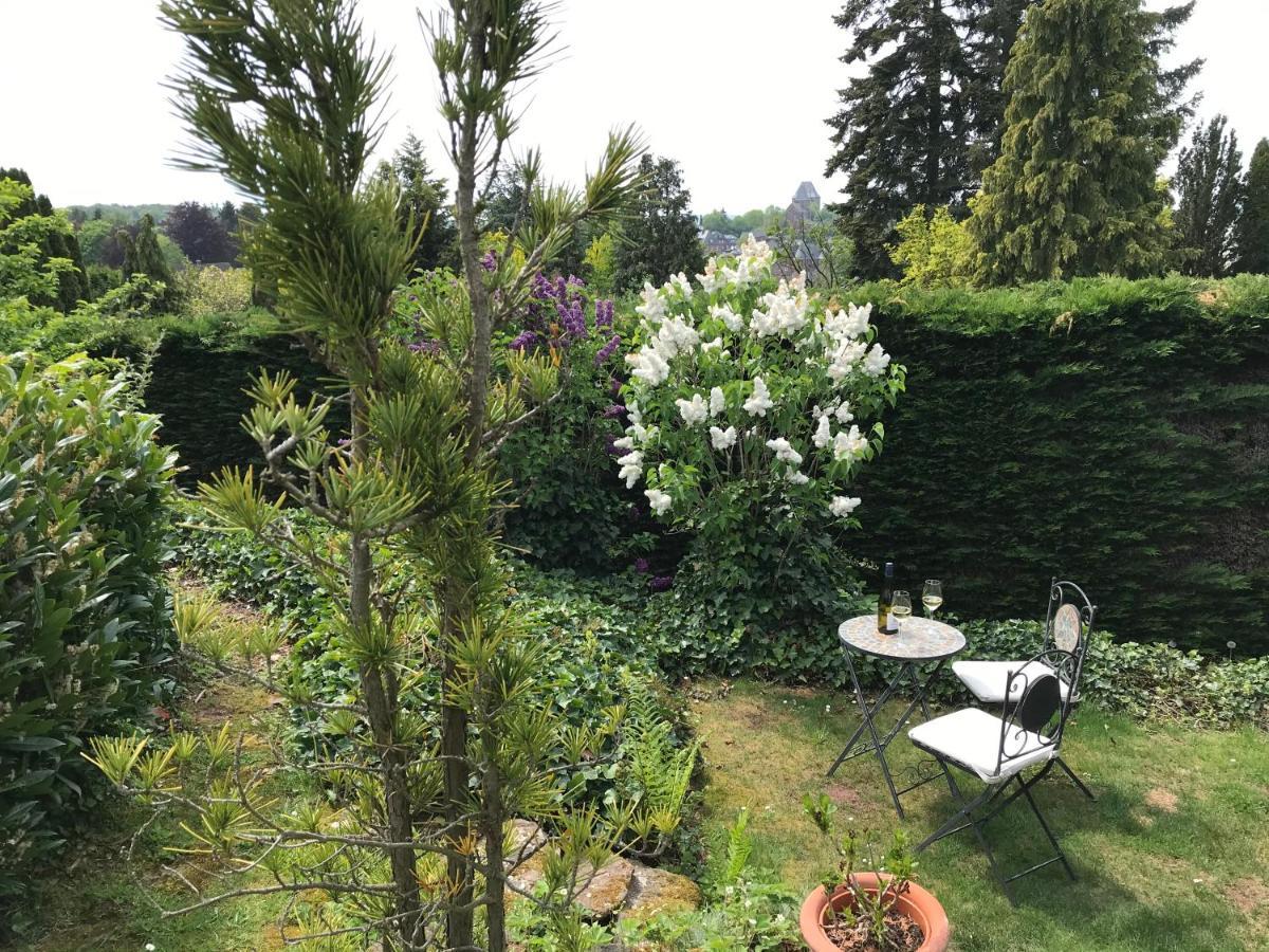 Burgblick * Nideggen