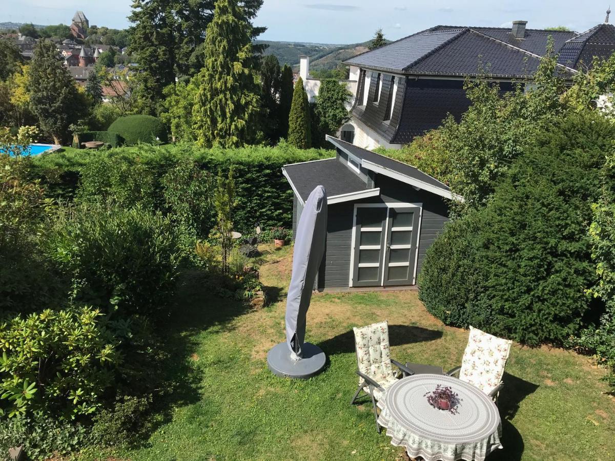 Burgblick Nideggen